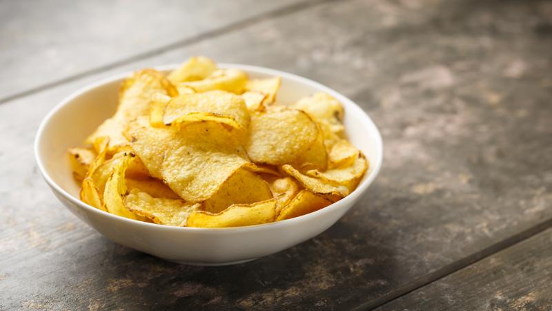 gourmet chips