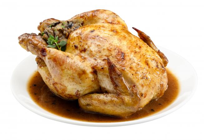 Cornish Hen