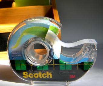 scotch magic eco friendly tape