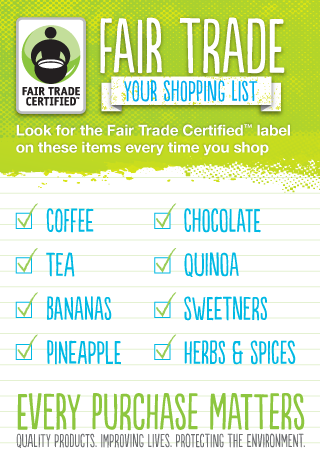 fair trade