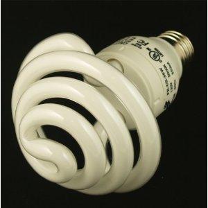 CowboyStudio spiral daylight fluorescent bulb at Amazon.com