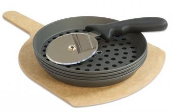 ManPans Pizza Party Set
