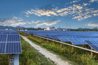 Solar panels