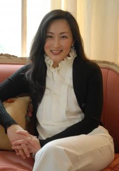 Patricia Lee, BOBO Founder and Creative Director