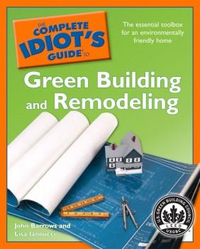 Green Building and Remodeling book cover