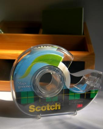 scotch magic eco friendly tape