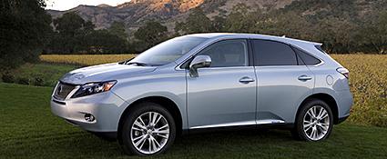 Lexus RX Hybrid
