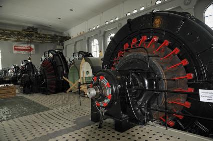 hydroelectric power plant