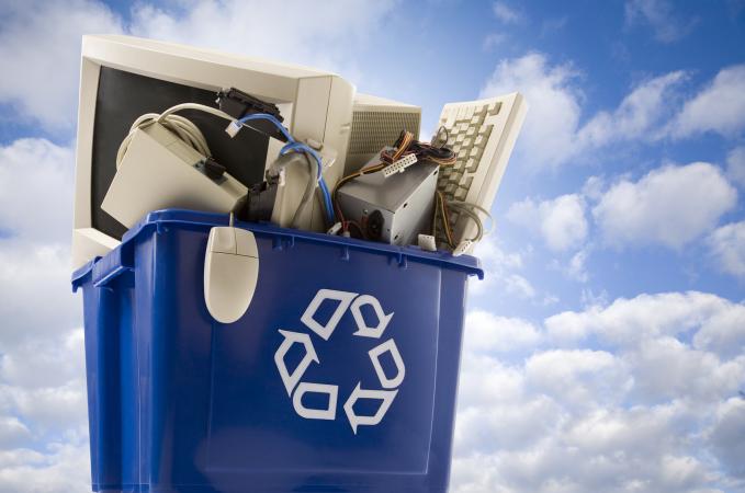 Recycle Electronics