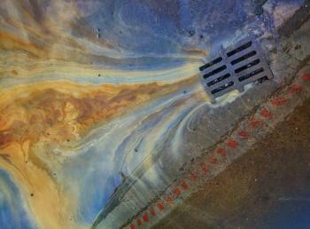 Ocean Dumping of Industrial Wastes