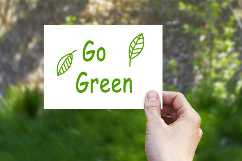 59 Go Green Slogans Lovetoknow<script async src=