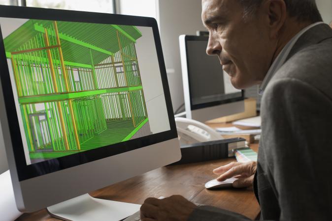 green home construction plans