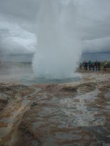 geyser