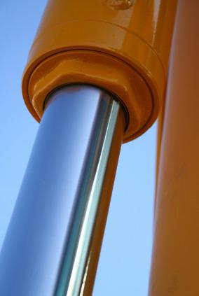 hydraulic arm