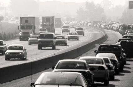 Cause of Car Emissions
