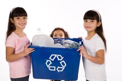 Teach children the green way of life.