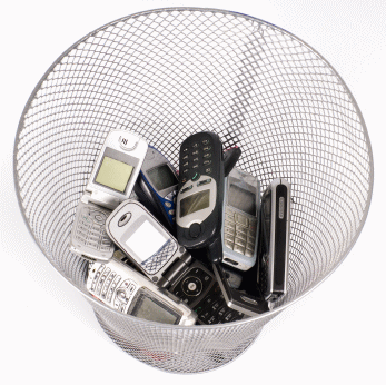 Recycle Unused Cell Phones
