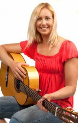 Guitar player