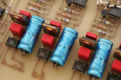 Amplifier kit