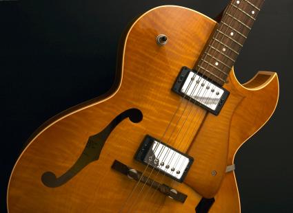 Electric guitar