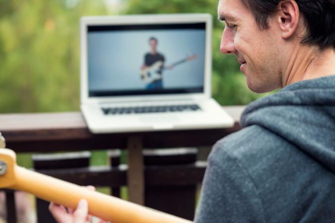 Jazz Guitar Lessons Free