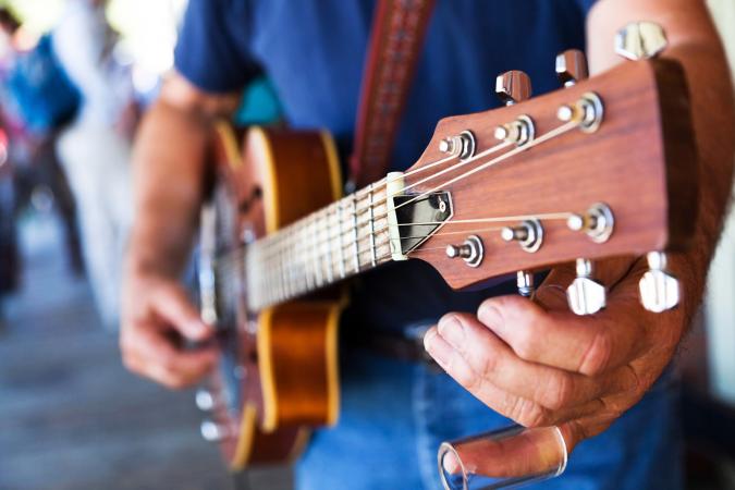 Open G Tuning