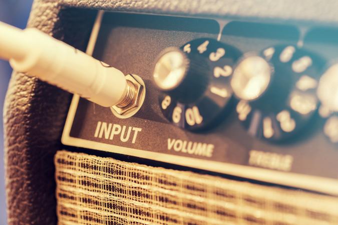 Guitar Amp