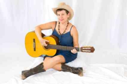 Bluegrass player