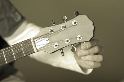 Electric Guitar Tuning Tips