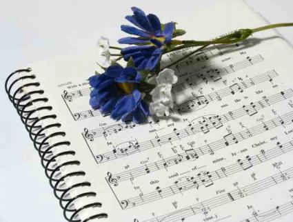 Sheet music