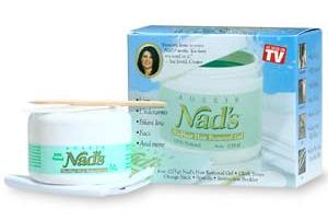 Nads no-heat gel