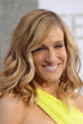 sarah jessica parker hair style