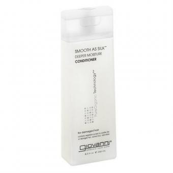 Giovanni Smooth as Silk Conditioner