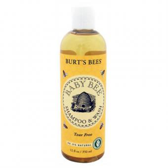 Burt's Bees Baby Bee Shampoo and Wash