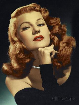 Rita Hayworth