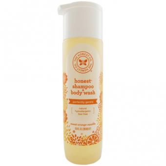 Honest Shampoo and Body Wash