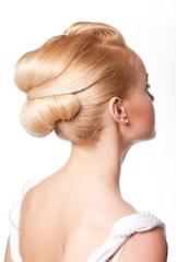 Fancy updo