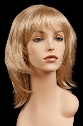 Blonde wig