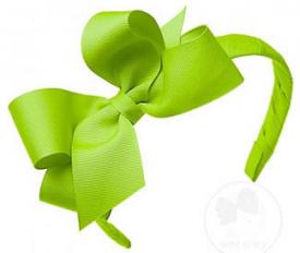 Wee Ones headband bow