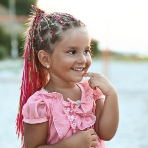 Cute Braiding Styles For Children Lovetoknow