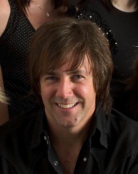 Tony Promiscuo, hair stylist and salon owner