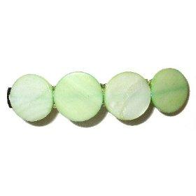 shell barrette