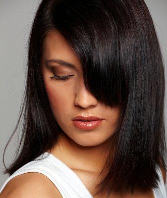 Medium Length Hair Cuts  LoveToKnow