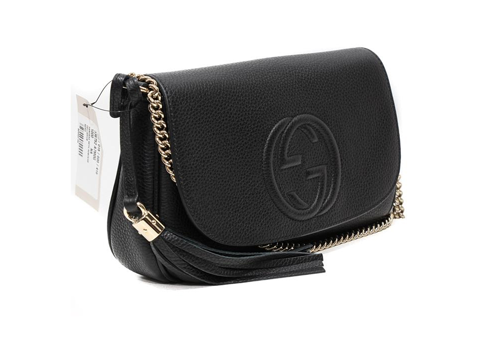 gucci little black bag