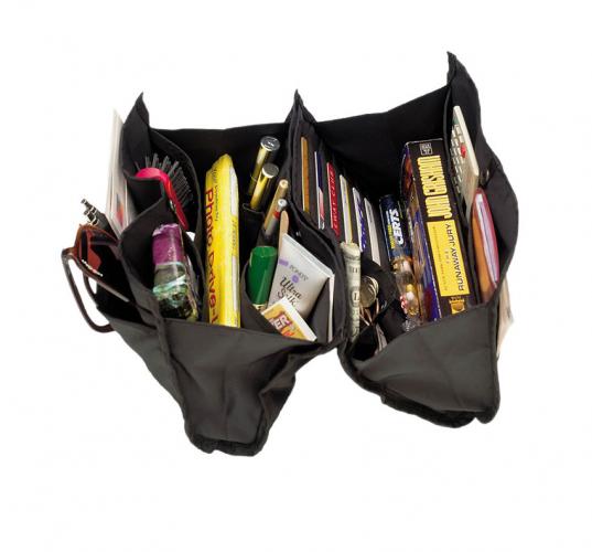 Pictures of Popular Purse Organizers LoveToKnow