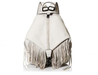 Rebecca Minkoff Julian Fringe Backpack