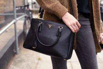 Deux Lux, Bags, Cute And Classy Black Deux Lux Purse