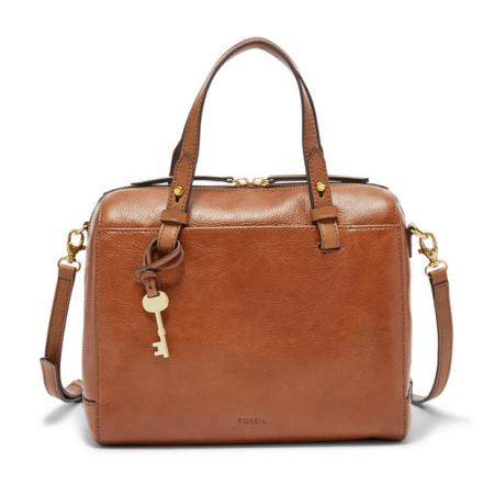 Fossil Handbags Lovetoknow Fossil Rachel Satchel Handbag