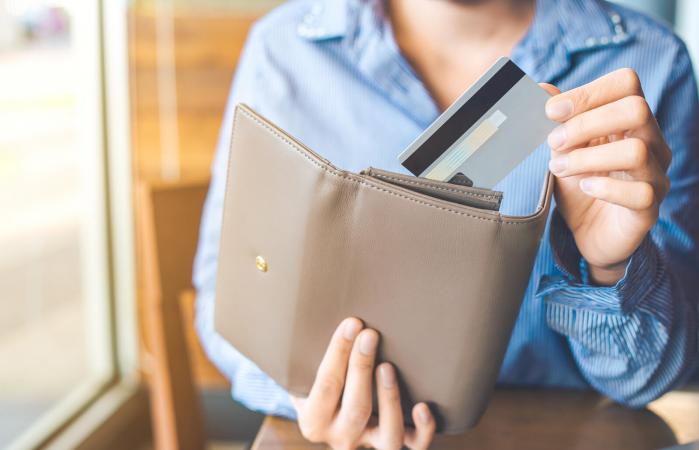 Woman's wallet