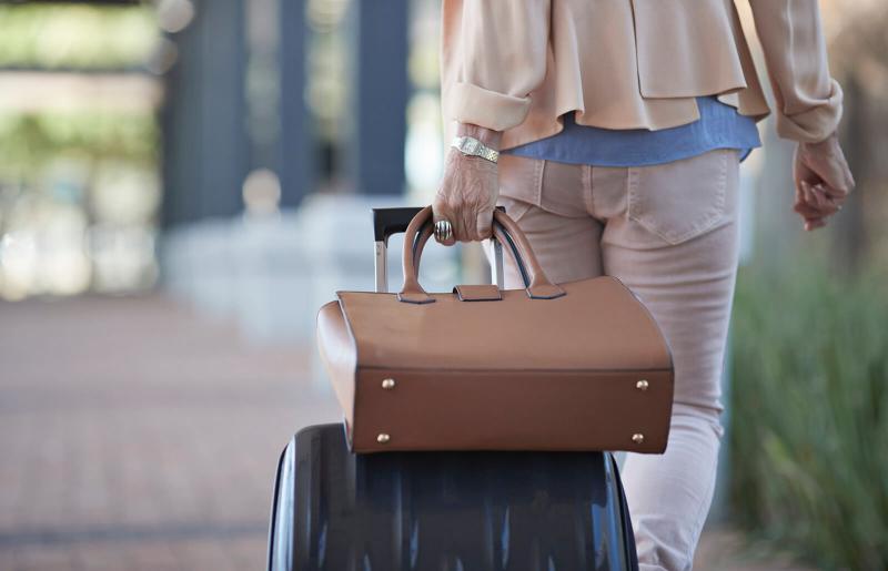 13 Best Travel Purses for Style & Safety LoveToKnow